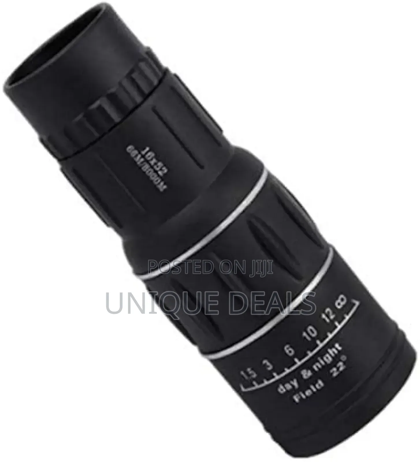 Monocular Dual Focus Optics Zoom Telescope