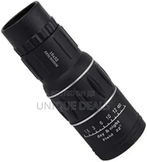 Monocular Dual Focus Optics Zoom Telescope