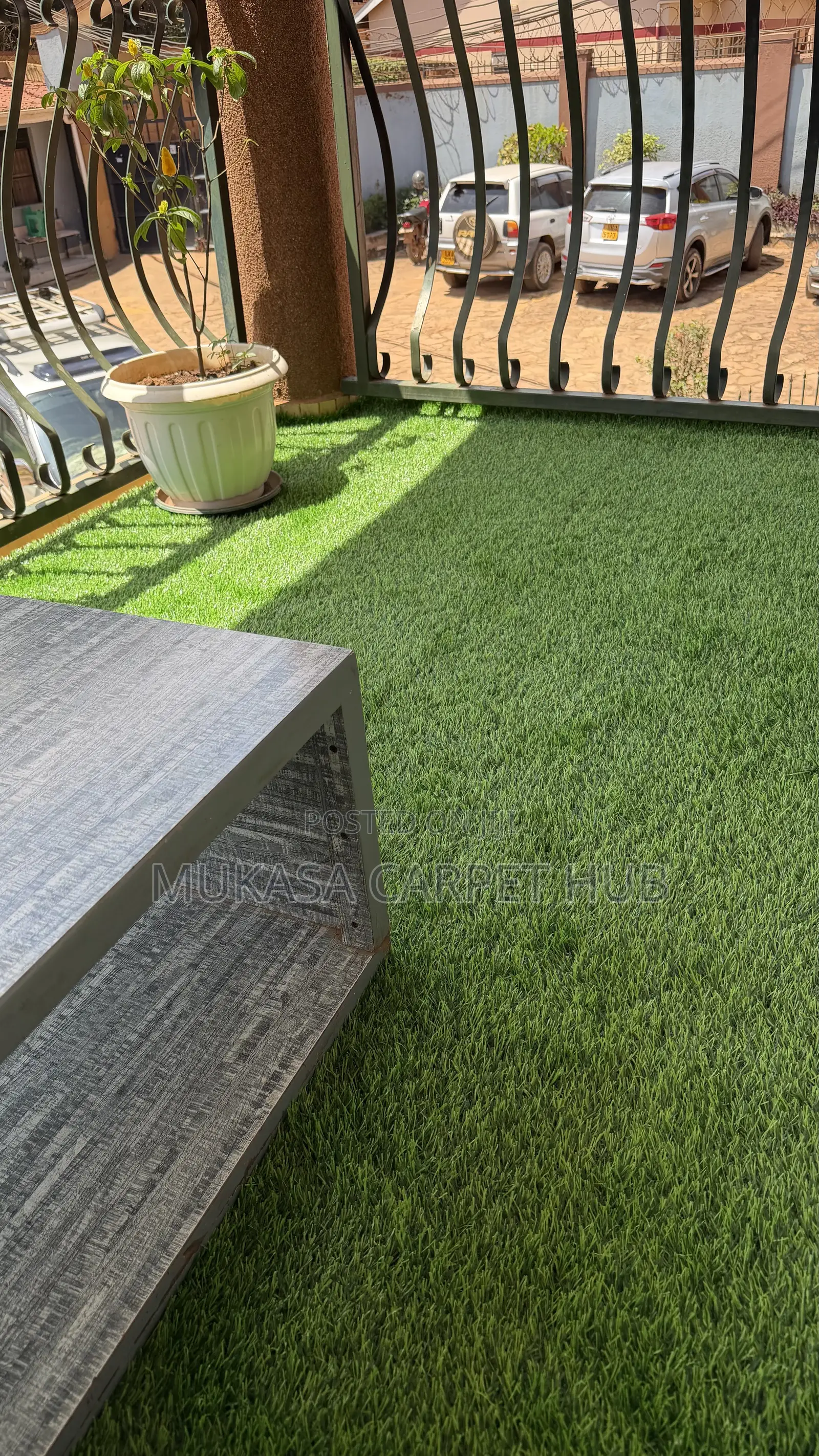 Luxury Artificial Grass Carpet for Modern Home Design