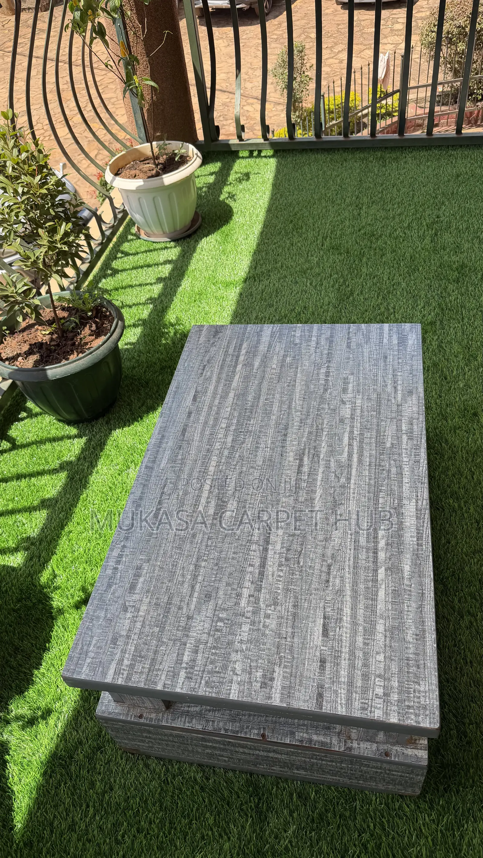 Outdoor Artificial Grass Carpet – Weather Resistant Turf