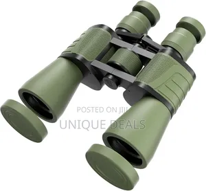 Telescope Binoculars | 20 X 50 Vision Binocular