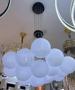 Aeyee Ball Shape Pendant Light