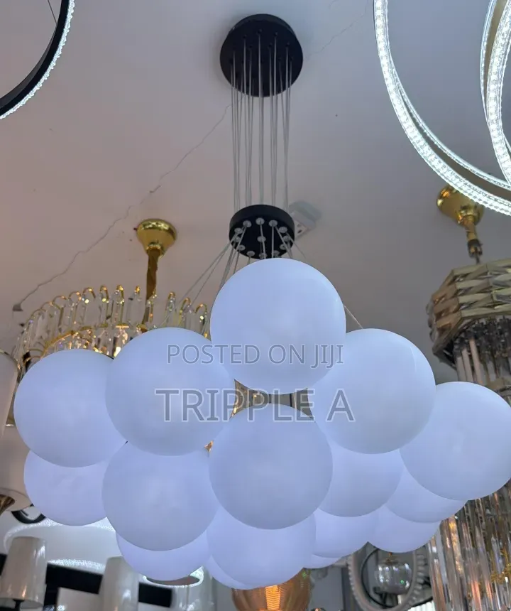 Aeyee Ball Shape Pendant Light