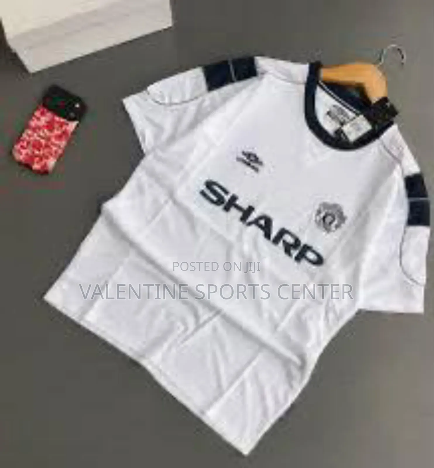 Mado Aon Nike Jersey Original Material