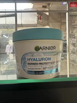 Garnier Hyaluron Barrier Protect Body Cream