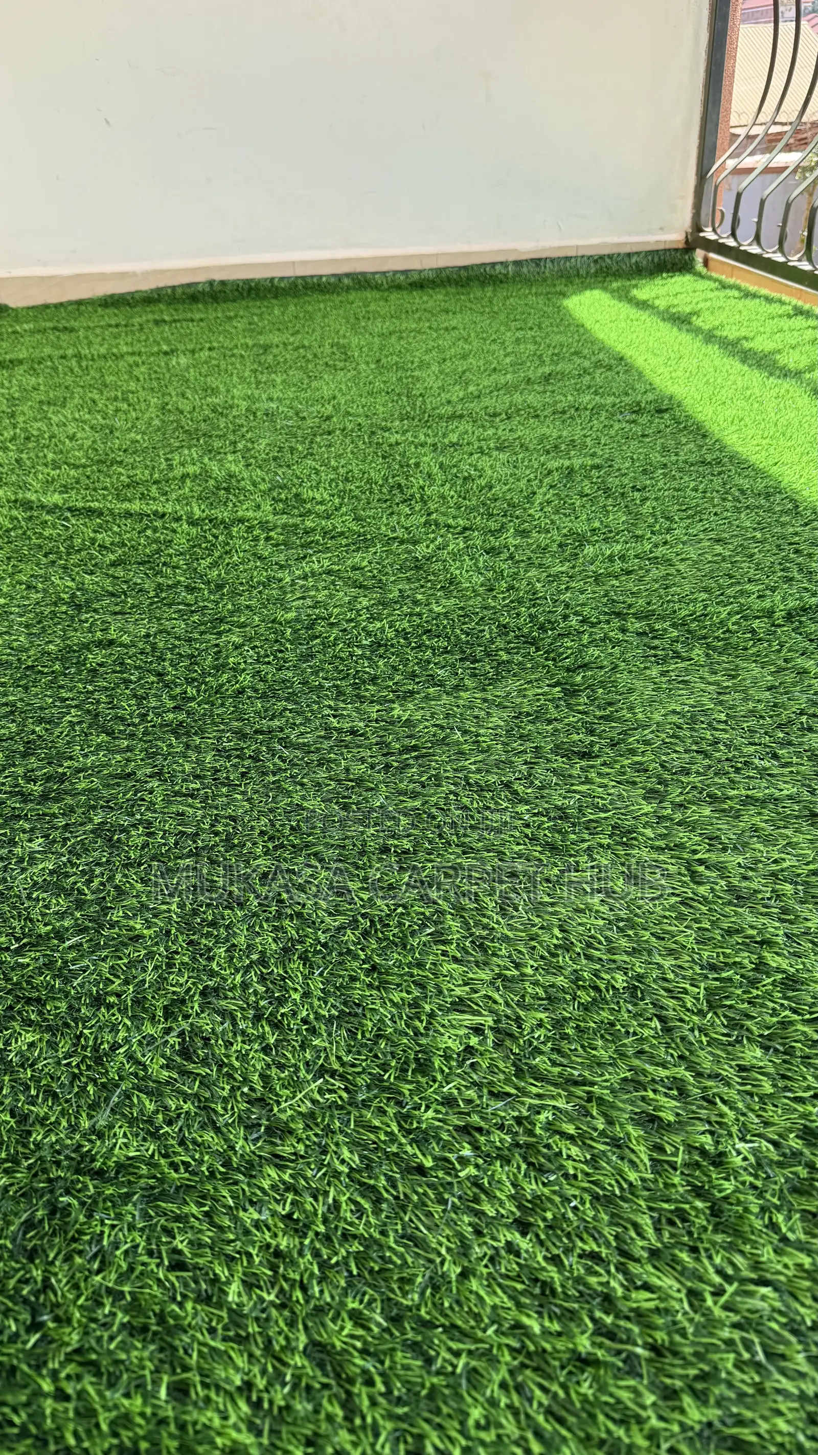 Synthetic Grass Carpet for Events, Weddings Decoration