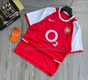 Booking O2 Club Jersey Original Material