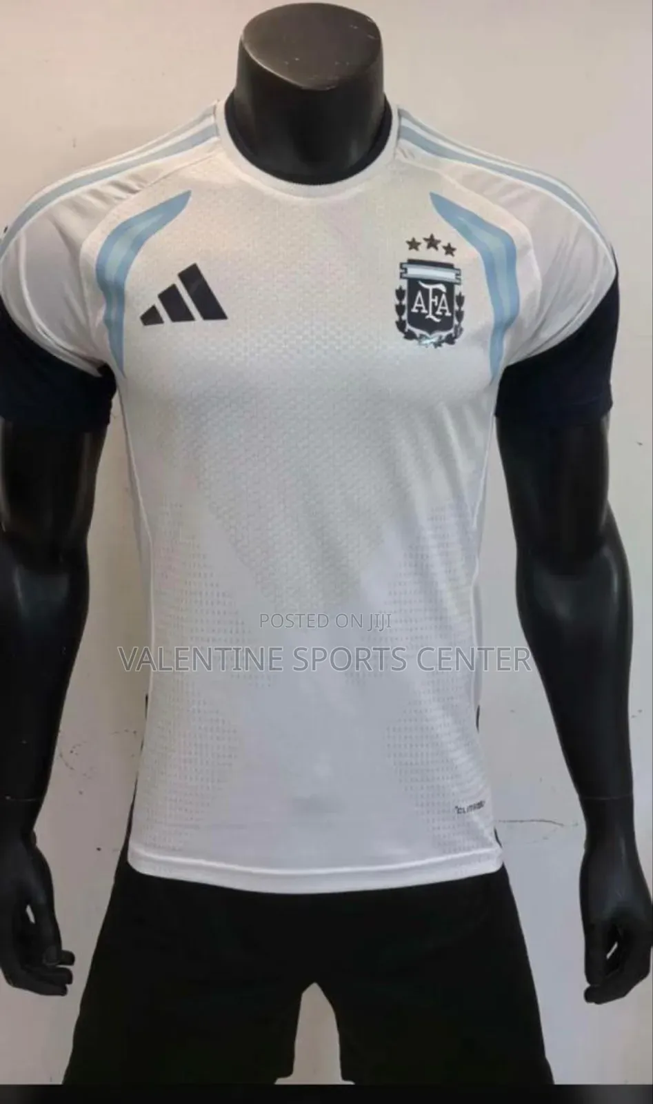 Booking O2 Club Jersey Original Material