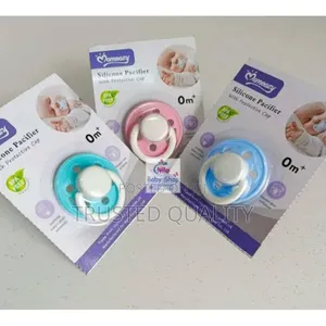 Baby Silicone Pacifier