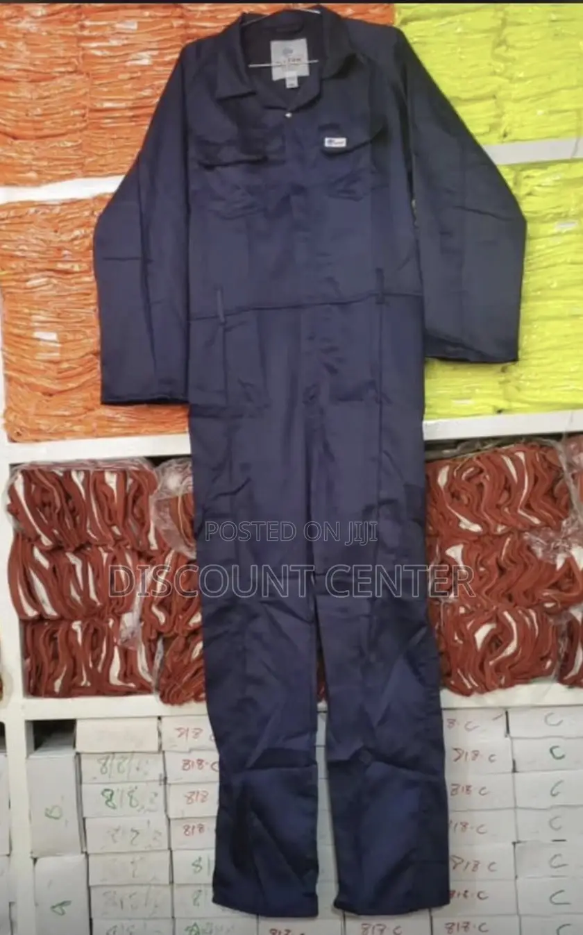 Work Ware Jump Suit