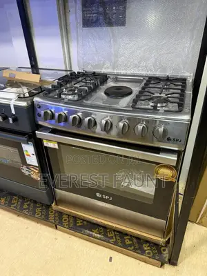 SPJ Cooker 4 * 1 New