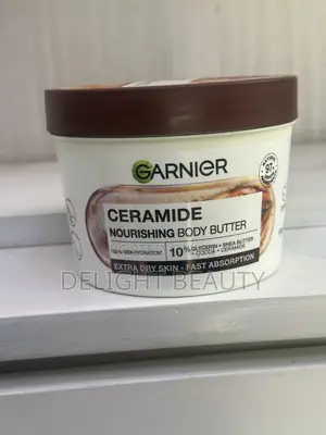 Garnier Body Superfood Ceramic Cocoa Repair Butter