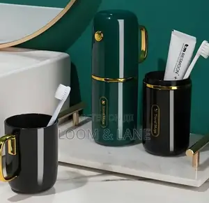 Travel Toothbrush Cup
