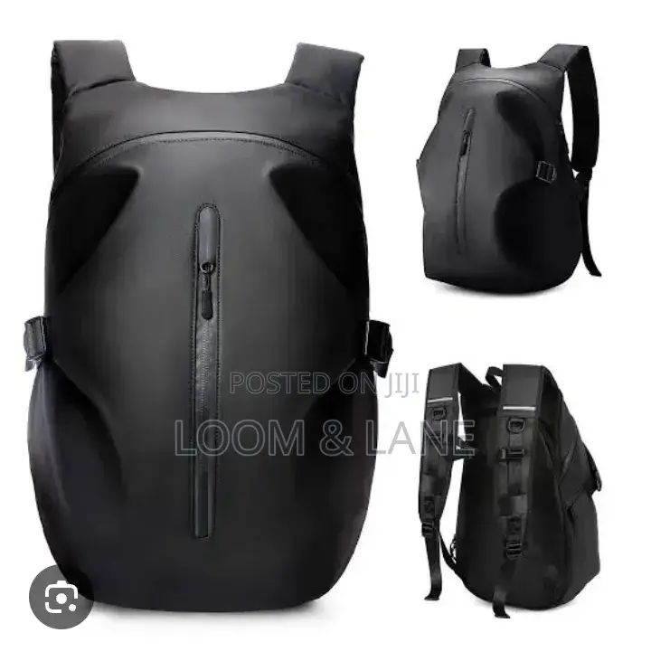 Ponasoo Minimalist, Water-Resistant Backpack
