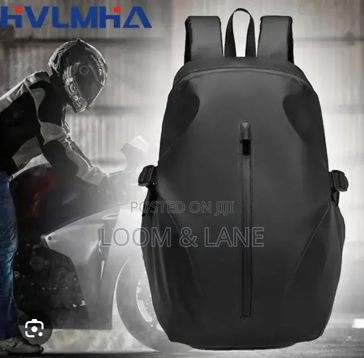 Ponasoo Minimalist, Water-Resistant Backpack