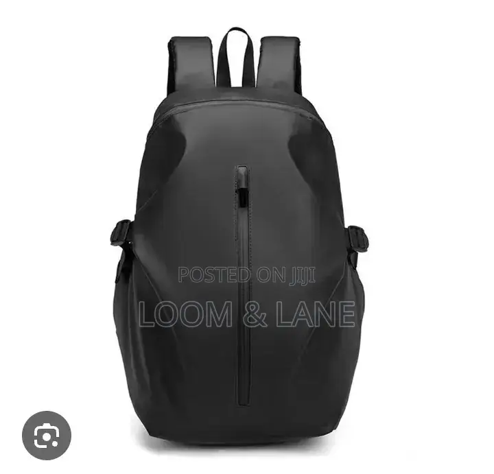 Ponasoo Minimalist, Water-Resistant Backpack