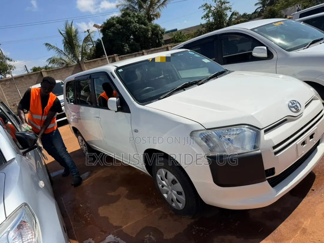 Toyota Probox 2018 White