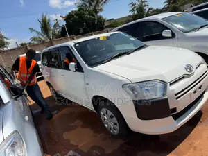 Toyota Probox 2018 White