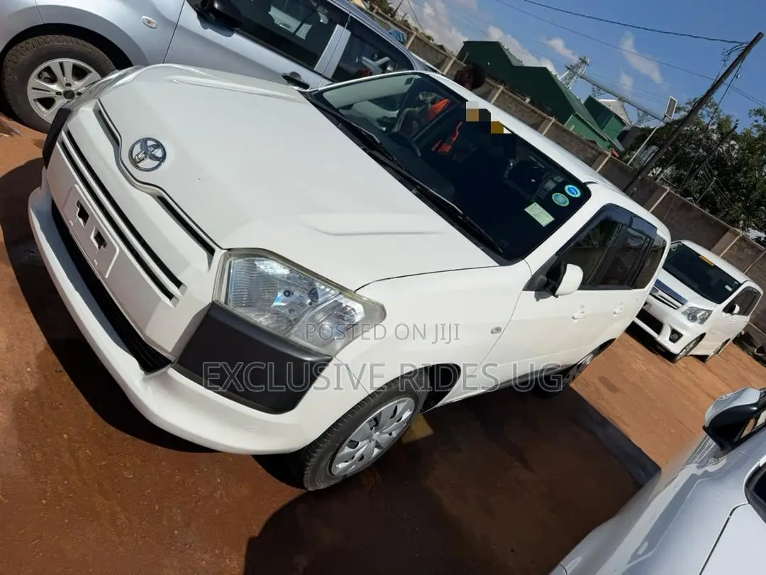 Toyota Probox 2018 White