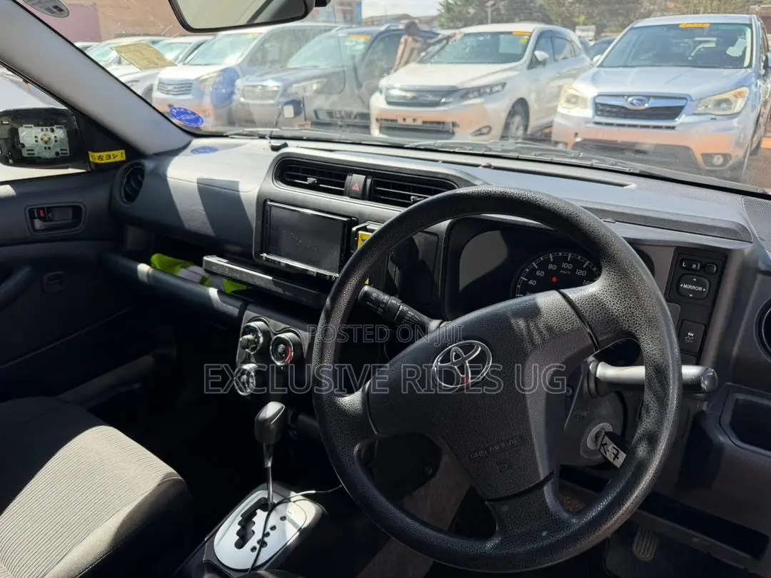 Toyota Probox 2018 White