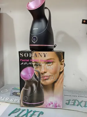 Sokany Ionic Facial Steamer Deep Cleanser Mist Face Steaming Sprayer