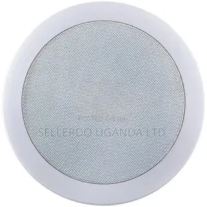 Ceiling Mountable Public Address System Speaker