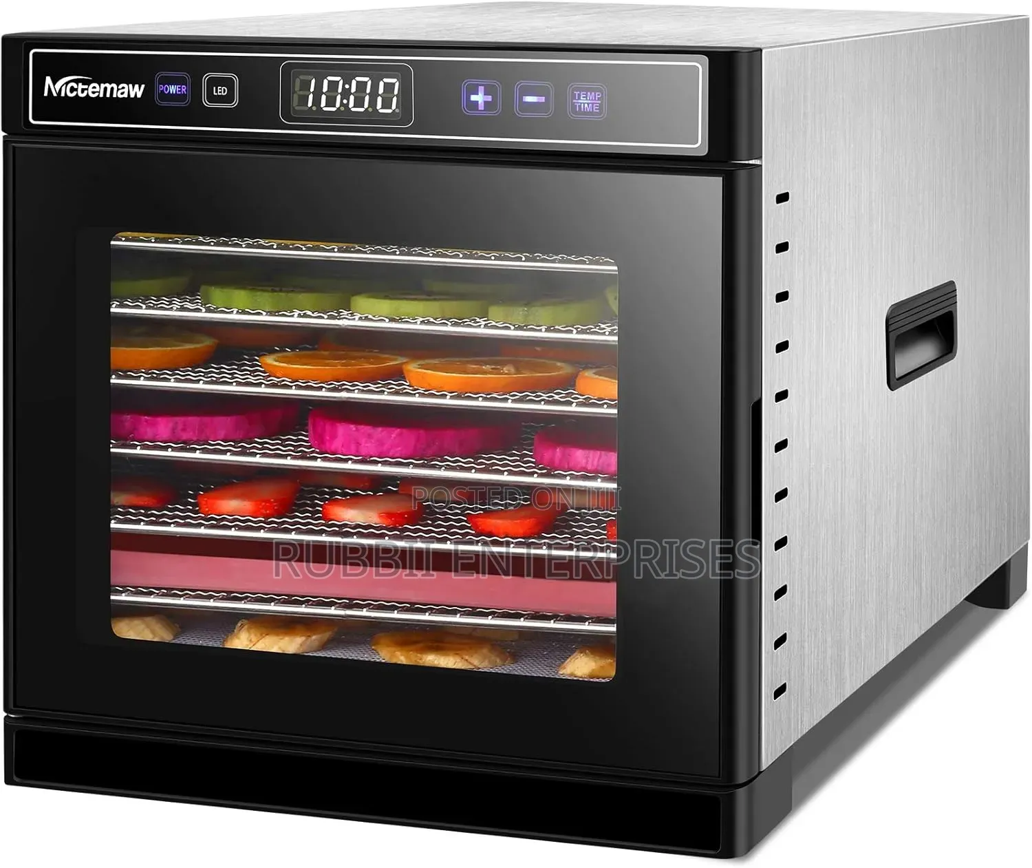 Food Dehydrator 8 Tray