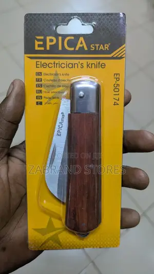 Electrician's Knife