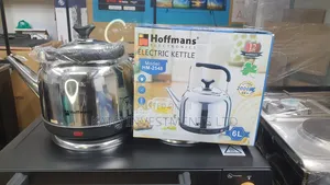 Electric Kettle 6l Hoffmans Hm-2548 2000w