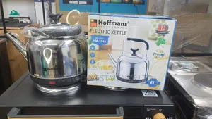 Electric Kettle 6l Hoffmans Hm-2548 2000w