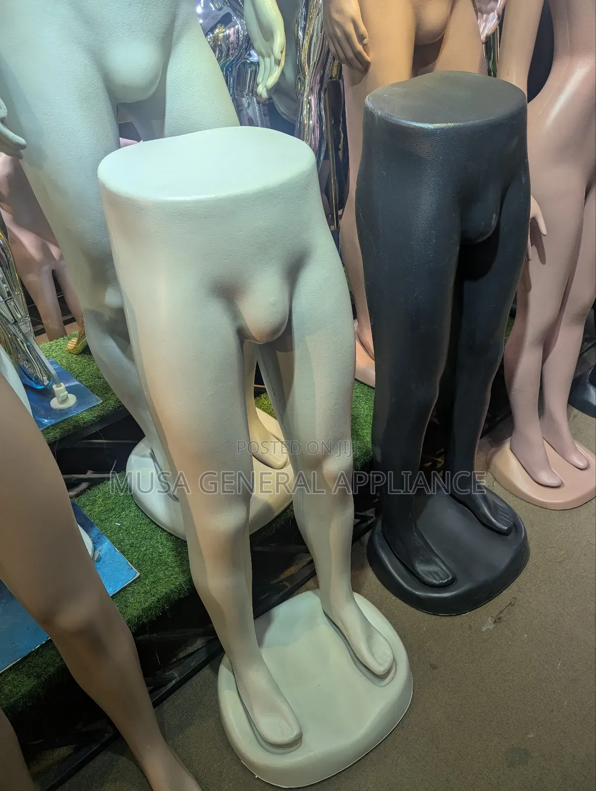 Men Leg Mannequin