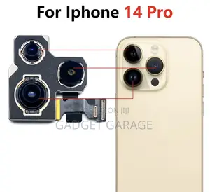 iPhone 14 Camera Replacement and Repair
