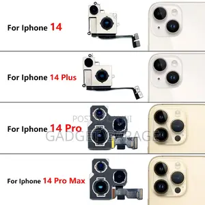 iPhone 14 Camera Replacement and Repair