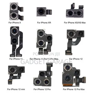 All iPhone Camera Replacements
