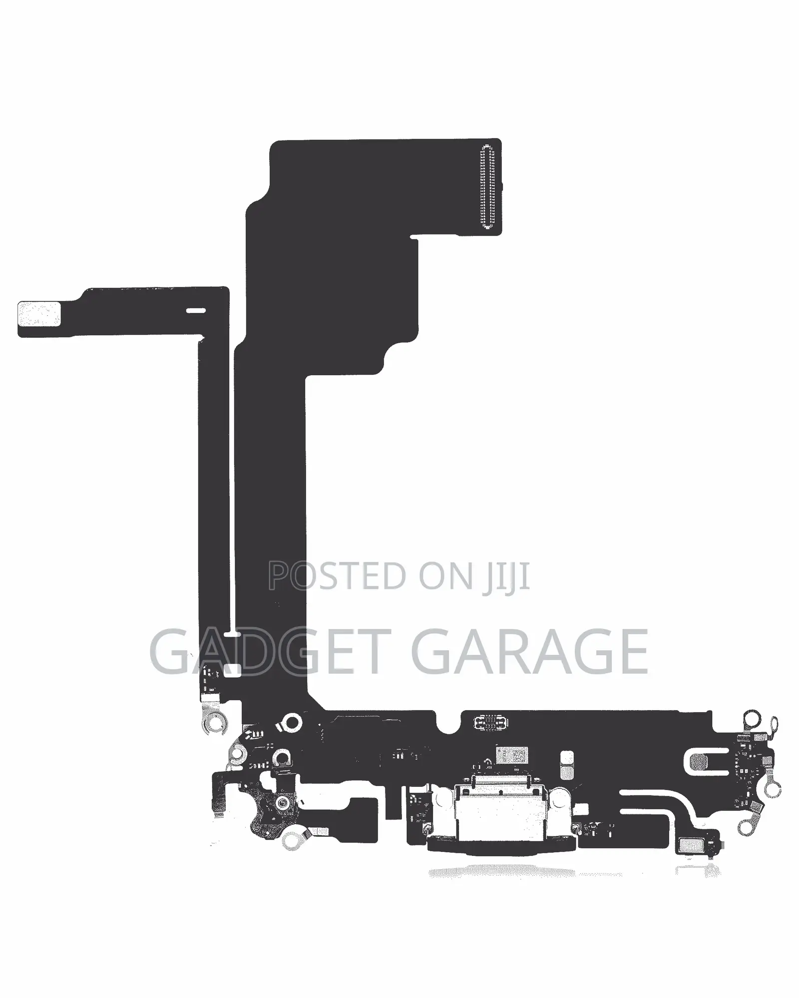 iPhone 15 Charging Port Repair