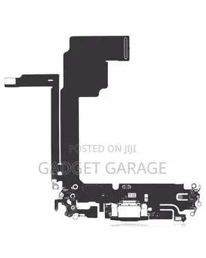 iPhone 15 Charging Port Repair