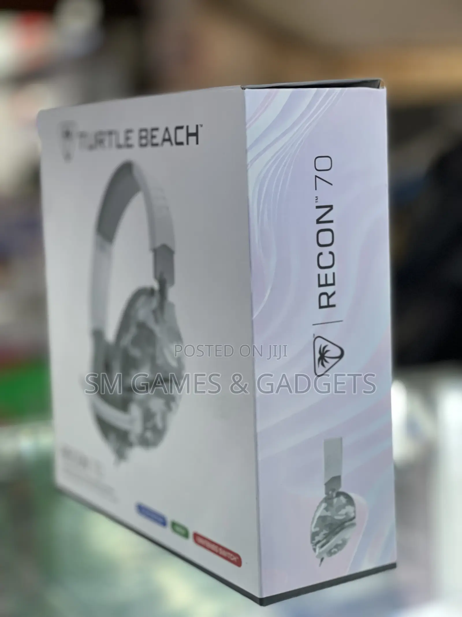 Gaming Headset Recon 70