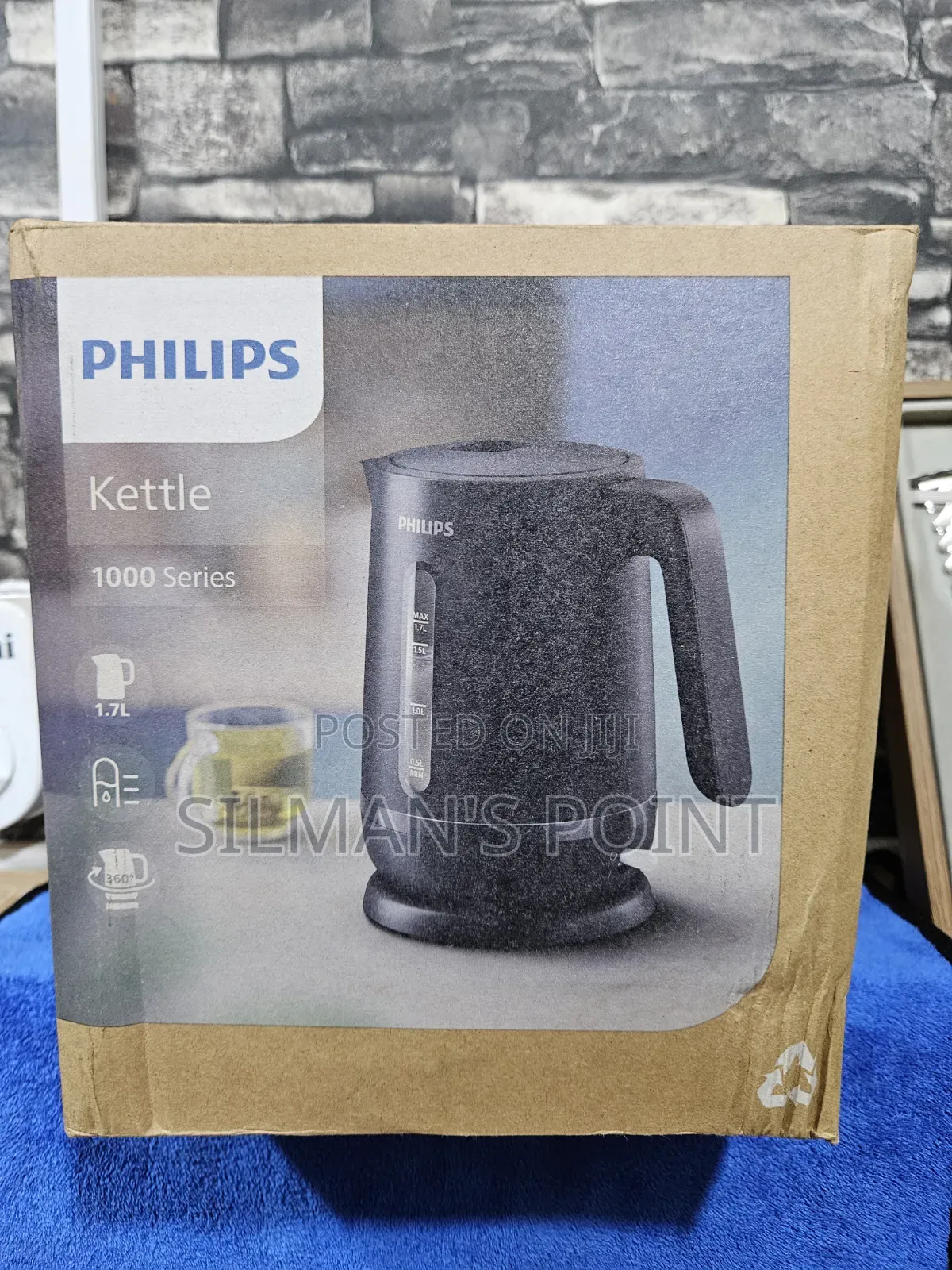 Philips 1000 Series Kettle Available