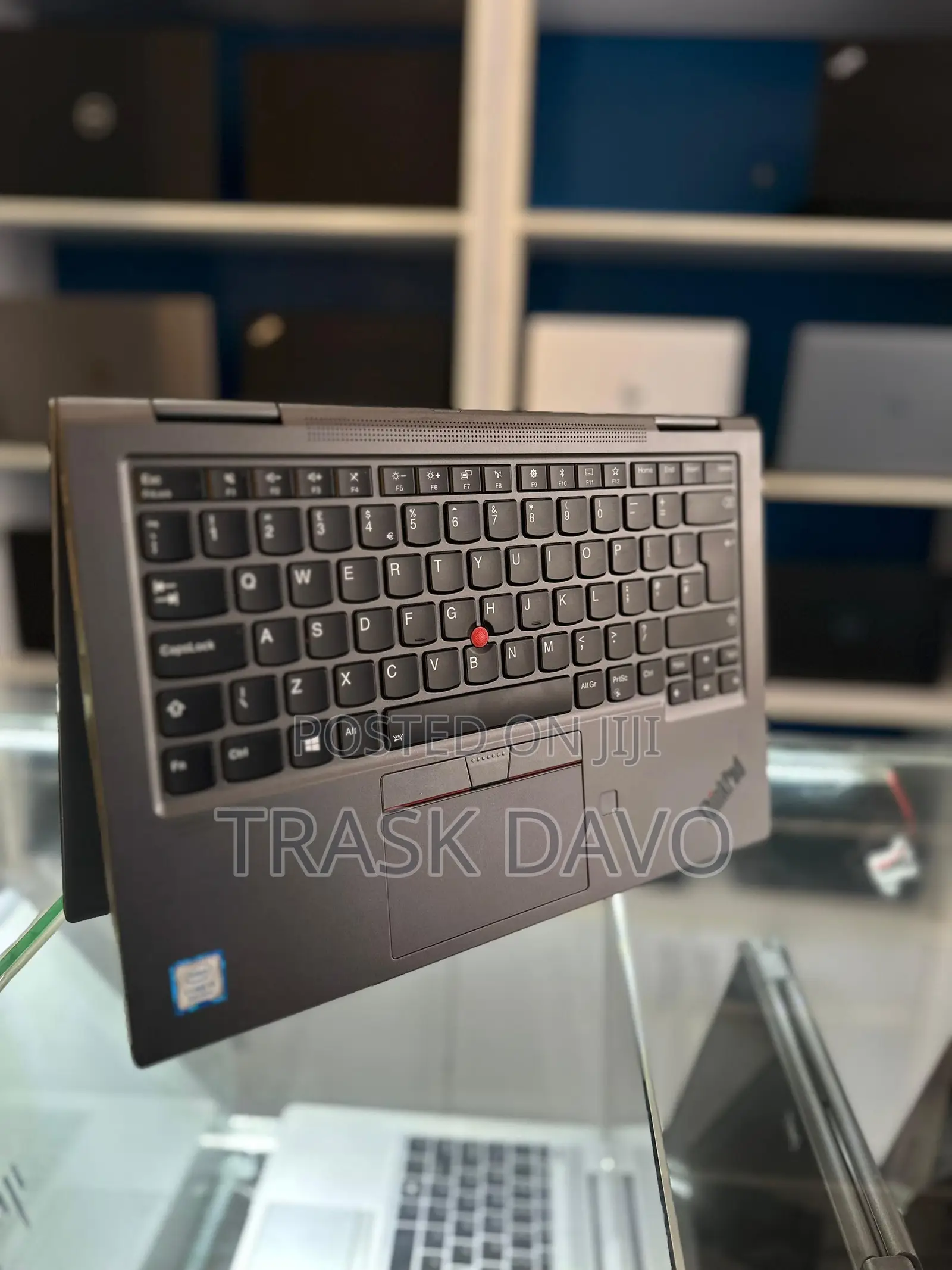 Laptop Lenovo Thinkpad X1 Yoga 8GB Intel Core i7 SSD 256GB