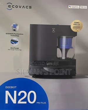 Ecovacs Deebot N20 Pro Plus