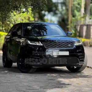 Land Rover Range Rover Velar 2018 Black