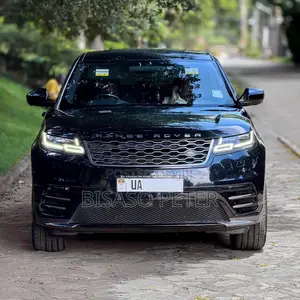 Land Rover Range Rover Velar 2018 Black