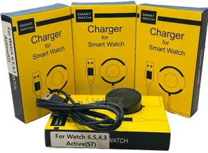 Smart Watch Charger Wireless Magnetic Fast Charging