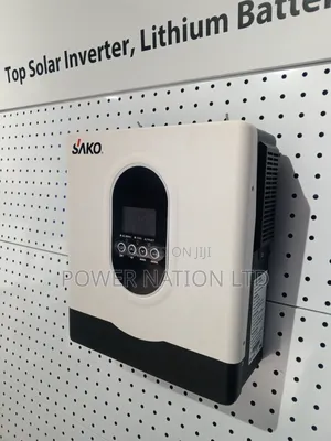 1kva 1000w 12v Sako Hybrid Smart Inverter
