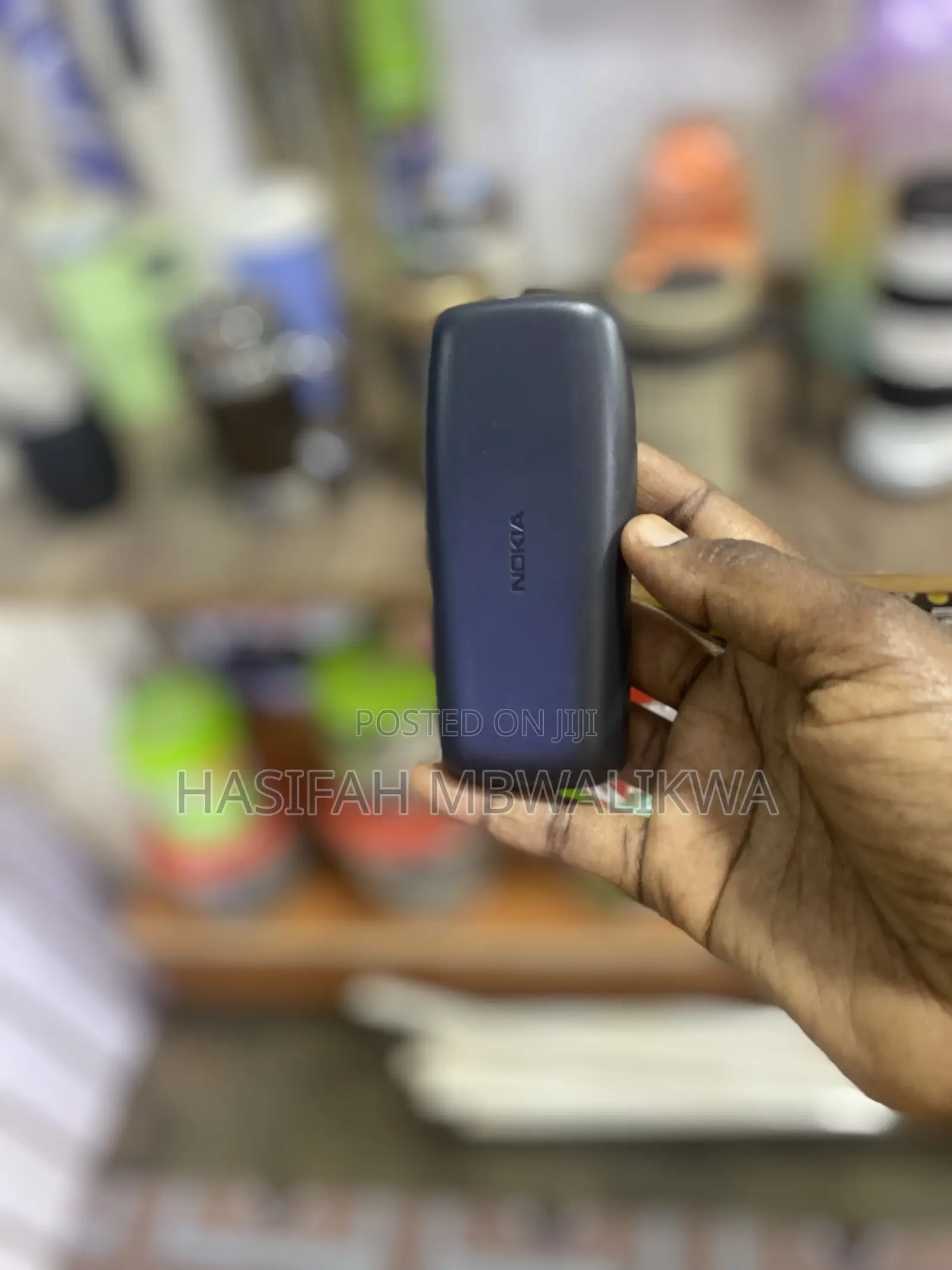 New Nokia 106 Black