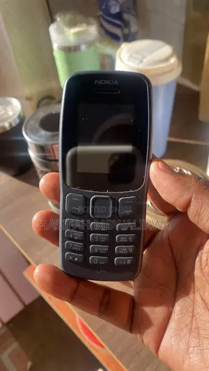 New Nokia 106 Black
