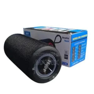Wireless Bluetooth Speaker Long With Lasting Battery