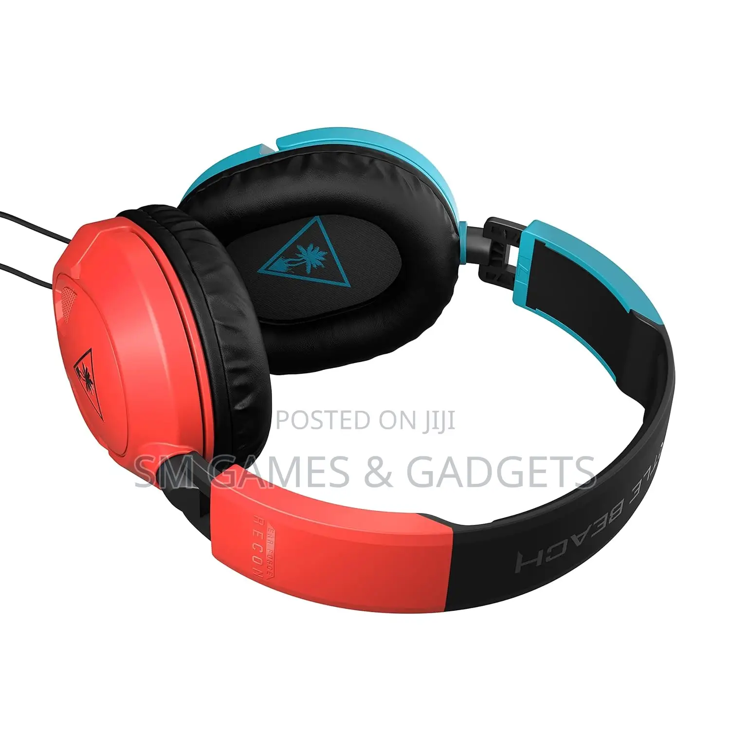 Gaming Headset, Recon 50