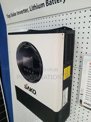 4kva 4000w 24v Sako Hybrid Smart Inverter