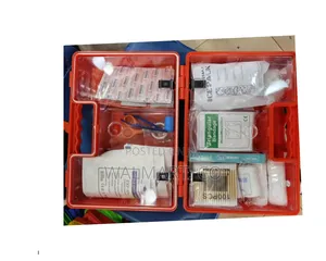25 People First Aid Box